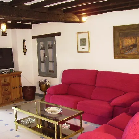 House El Amparuco - Thirteen Holiday home